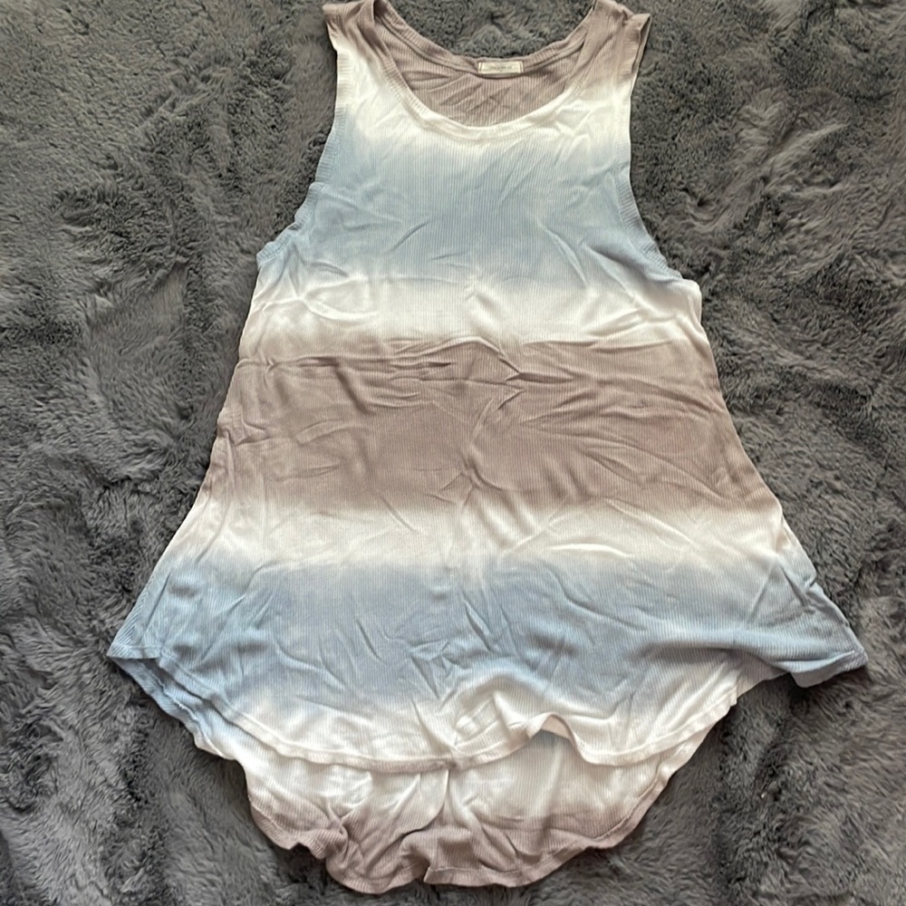 Tie-Dye Tunic
